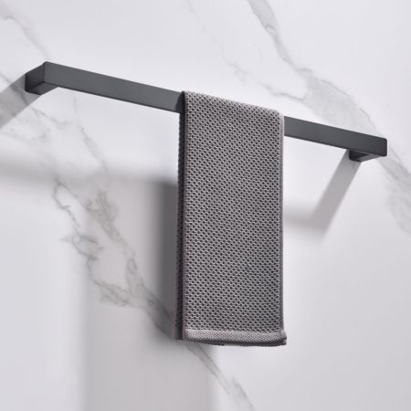 Полотенцедержатель Raglo R301.01.06, черный