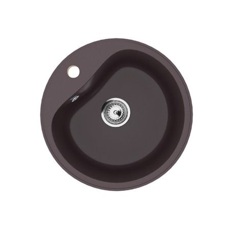 Кухонная мойка Ulgran U-100-345, шоколад, артикул U-100-345