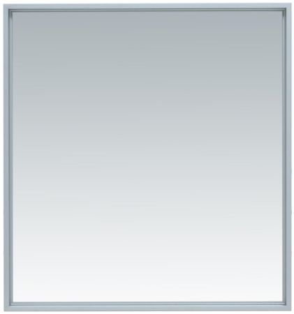 Зеркало De Aqua Алюминиум 70 LED серебро, артикул 00261694
