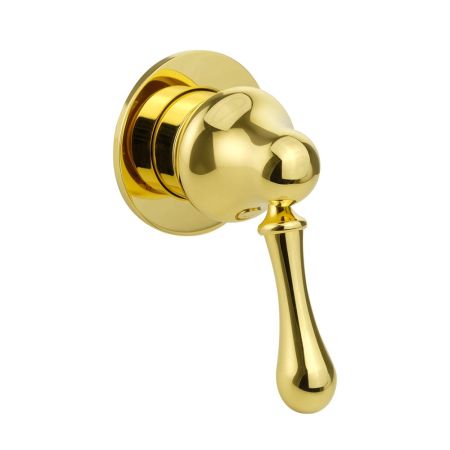 MAYA См-ль скрытого монтажа моноком., золото, артикул 18932