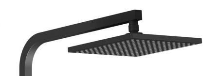 Душевая система Timo Selene SX-2013/03 Черный, артикул SX-2013/03