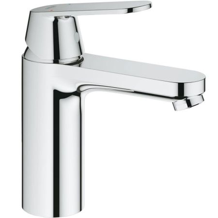 Смеситель для раковины GROHE Eurosmart Cosmopolitan, средний излив, хром (23327000), артикул 23327000