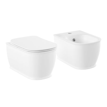 Комплект 2 в 1 Lavinia Boho Bell Pro Rimless 21031001, артикул 21031001