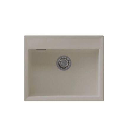 Кухонная мойка Florentina ТОСКАНА 17.050.D0620.107, песочный, артикул 17.050.D0620.107