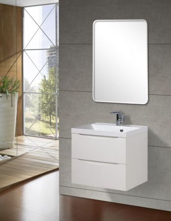 Мебель для ванной комнаты BELBAGNO MARINO-600, артикул MARINO-600-2C-SO-RN-P