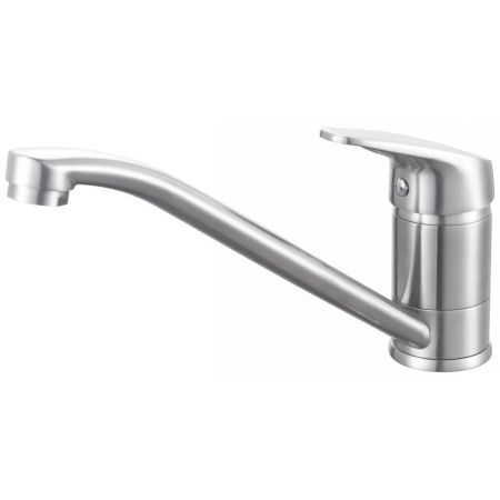 Смеситель для кухни Fmark FS16619, сатин