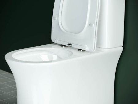 Напольный  унитаз с бачком Star Rimless CN1904