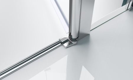 Душевой уголок BelBagno ETNA-A-22-100-C-Cr, артикул ETNA-A-22-100-C-Cr