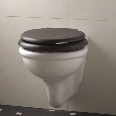 Devon Etoile/New Etoile Унитаз подвесной (55х38см), цвет: белый, артикул IBWCSET