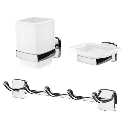 AK90B1603W Gem набор аксессуаров для зоны красоты, артикул AK90B1603W