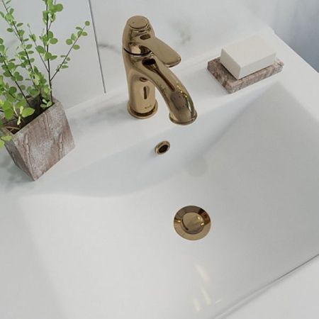 Донный клапан Iddis Cloud CLOG000i88 Золото, артикул CLOG000i88