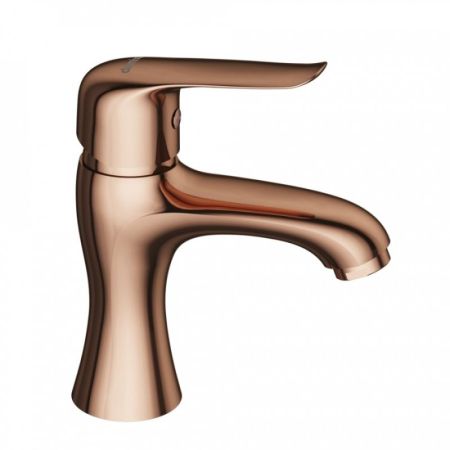 Смеситель для раковины Damixa RedBlu Palace Evo 2 330210000 Золото