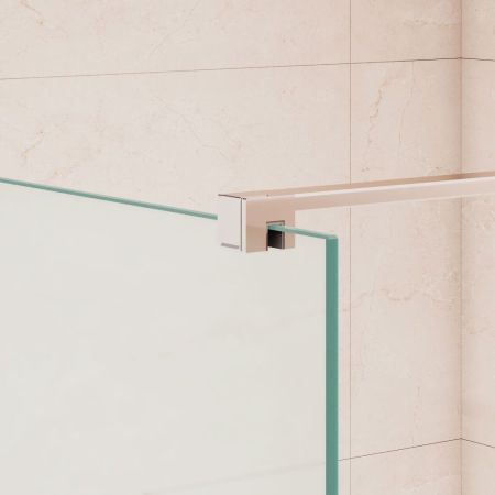 Душевая перегородка RGW WA-210 (Матовое-Сатинат, 800), артикул 351021008-21