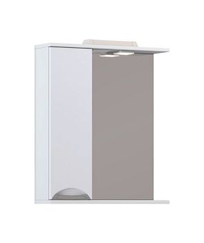 Зеркало со шкафом VIGO Callao z.CAL.60.L.El, 60 см