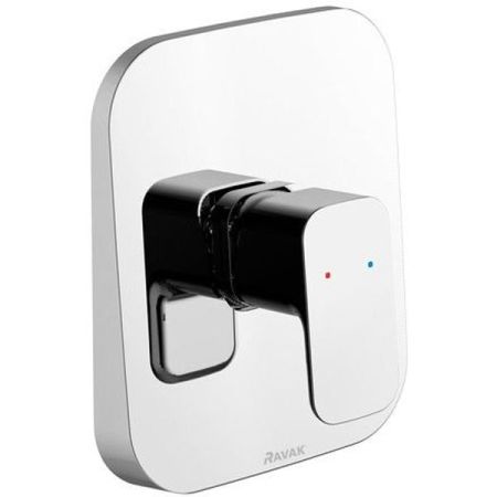 Смеситель для душа Ravak 10° FREE TD F 062.00 X070135 Хром