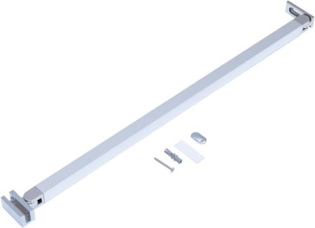 Держатель стекла Allen Brau Priority 3.31101.00 хром, артикул 3.31101.00