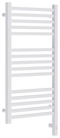 Полотенцесушитель, Сунержа, Модус 3.0, электрический, ширина, мм-430, глубина, мм-75, высота, мм-920, межосевое расстояние-400, нагревательный элемент-ТЭН, подключение-нижнее справа, электрокомплект-МЭМ, мощность, Вт-300, материал-нержавеющая сталь, цвет-