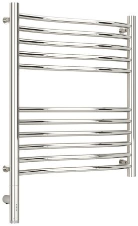 Полотенцесушитель электрический ФЛЮИД 3.0 600х500 МЭМ левый (Без покрытия), артикул 00-5820-6050