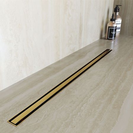 Душевой трап RGW SDR-54Gb (400), артикул 79215440-06