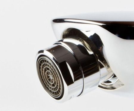 Смеситель для биде  KLUDI AMBIENTA 532160575 (хром, L-14,2 H-9,8), шт