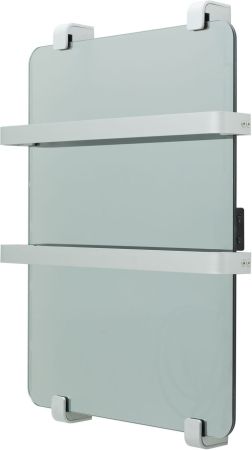 Полотенцесушитель электрический Allen Brau Infinity 60x44 8.21000.GL (без креплений), артикул 8.21000.GL