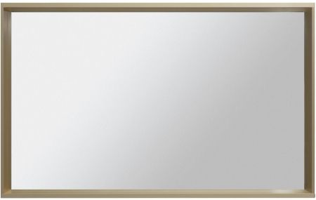 Зеркало Allen Brau Reality 120 1.32021.03 латунь браш, артикул 1.32021.03