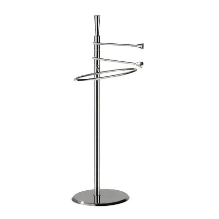 Напольная стойка Colombo Design Isole pantane B9403.000 Хром, артикул B9403.000
