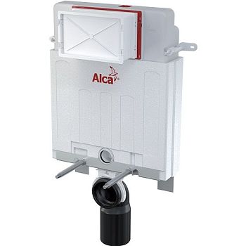 Инсталляция Alcaplast Alcaмodul AM100/850 для унитаза со смывным бачком