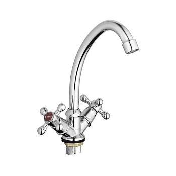 Смеситель для кухни G.Lauf JMX4-A605, хром