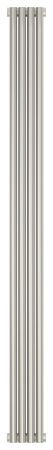 Отопительный радиатор ЭСТЕТ-11 н/ж 1800х180 / 4 сек (Состаренная БРОНЗА) Отопительный радиатор ЭСТЕТ-11 н/ж 1800х180 / 4 сек (Состаренная БРОНЗА)