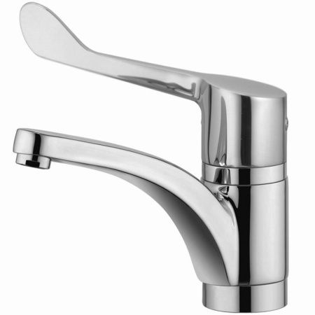Смеситель для кухни Kludi Medi Care 349080524 Хром Смеситель для кухни Kludi Medi Care 349080524 Хром