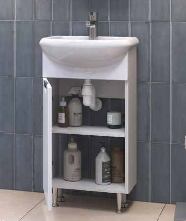 Тумба под раковину напольная VIGO Callao tn.CAL.UYU.45.1D, 45 см