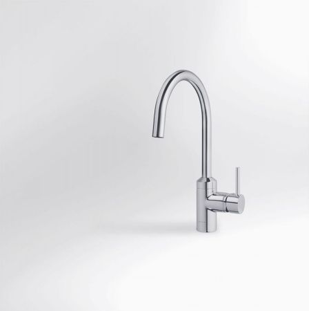 Смеситель для кухни Kludi Bozz 428030576 Хром