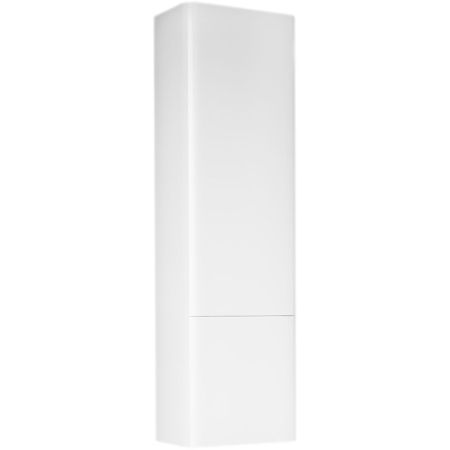 Шкаф пенал Raval Pure 33 подвесной Белый