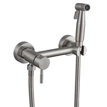 Гигиенический душ со смесителем Savol S-FXQ006L, сатин