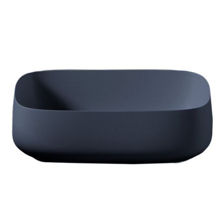 Artceram COGNAC Раковина накладная 56x41 см, цвет: notte