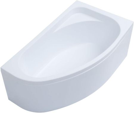 Акриловая ванна Aquanet Mia 140x80 R (с каркасом), артикул 00246887