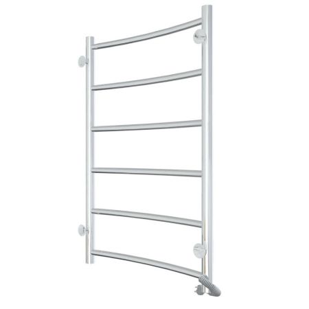 Полотенцесушитель электро "Классик П6 500*800", левый, артикул 73207391