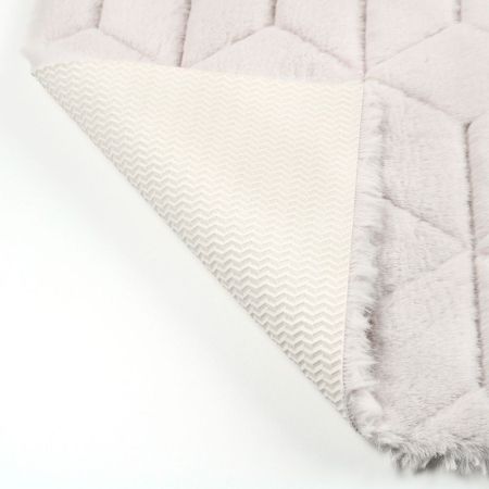 Коврик для ванной комнаты FIXSEN DIAMONT FX-9050A, бежевый, артикул FX-9050A