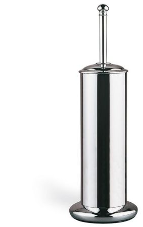 Stil Haus Idra, напольный металлический ёрш, цвет бронза