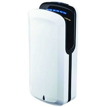 HOTEL Сушилка для рук, пластик, белая