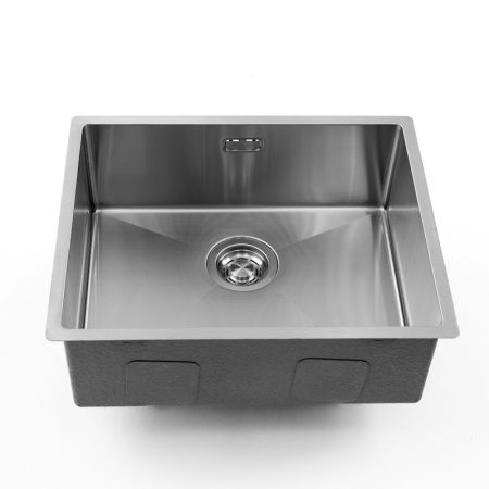 Кухонная мойка Grandex Aqua Proline 504174, сатин, артикул 504174