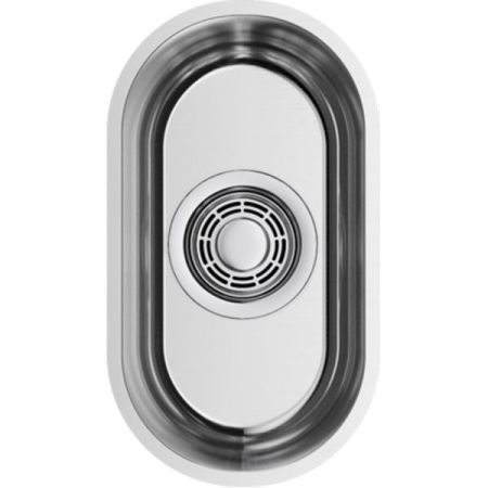 Кухонная мойка Omoikiri Omi 16-U IN Нержавеющая сталь 4993482