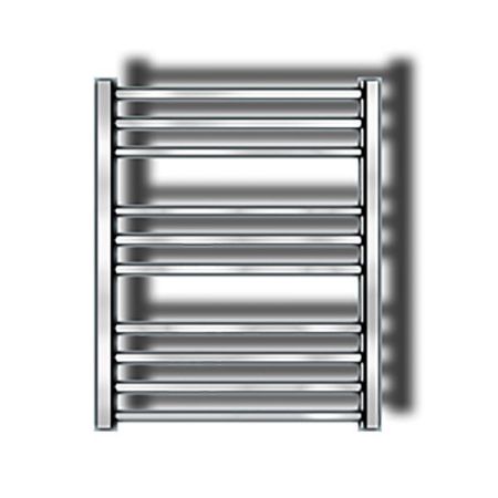 Водяной полотенцесушитель Grota Calma 48х60 Хром, артикул 
