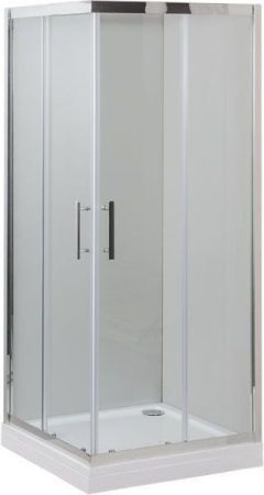 Душевой уголок Aquanet Delta Cube NPE1142 90x90, прозрачное стекло, артикул 00183212