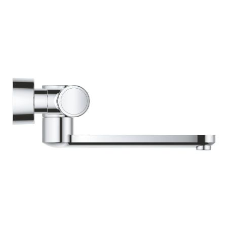 Термостатический смеситель для раковины GROHE Eurosmart Cosmopolitan E, хром (36454000)