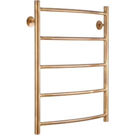 Водяной полотенцесушитель Secado Милан 1 плюс 50х60 Бронза