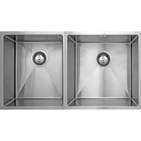 Мойка Seaman Eco Marino SME-805DL, стандартная комплектация