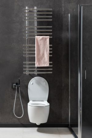 Чаша подвесного унитаза Allen Brau Fantasy 4.11004.20 белый глянец, артикул 4.11004.20