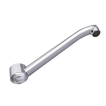 Излив для кухонного смесителя Savol S08, хром, артикул S08